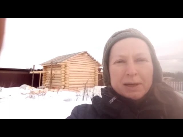 Видео — Отзыв клиента о срубе в чашу