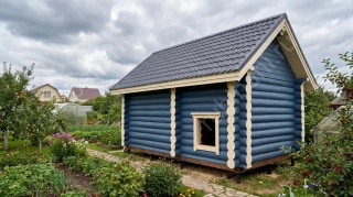 Баня 3×5 м, 15 м²