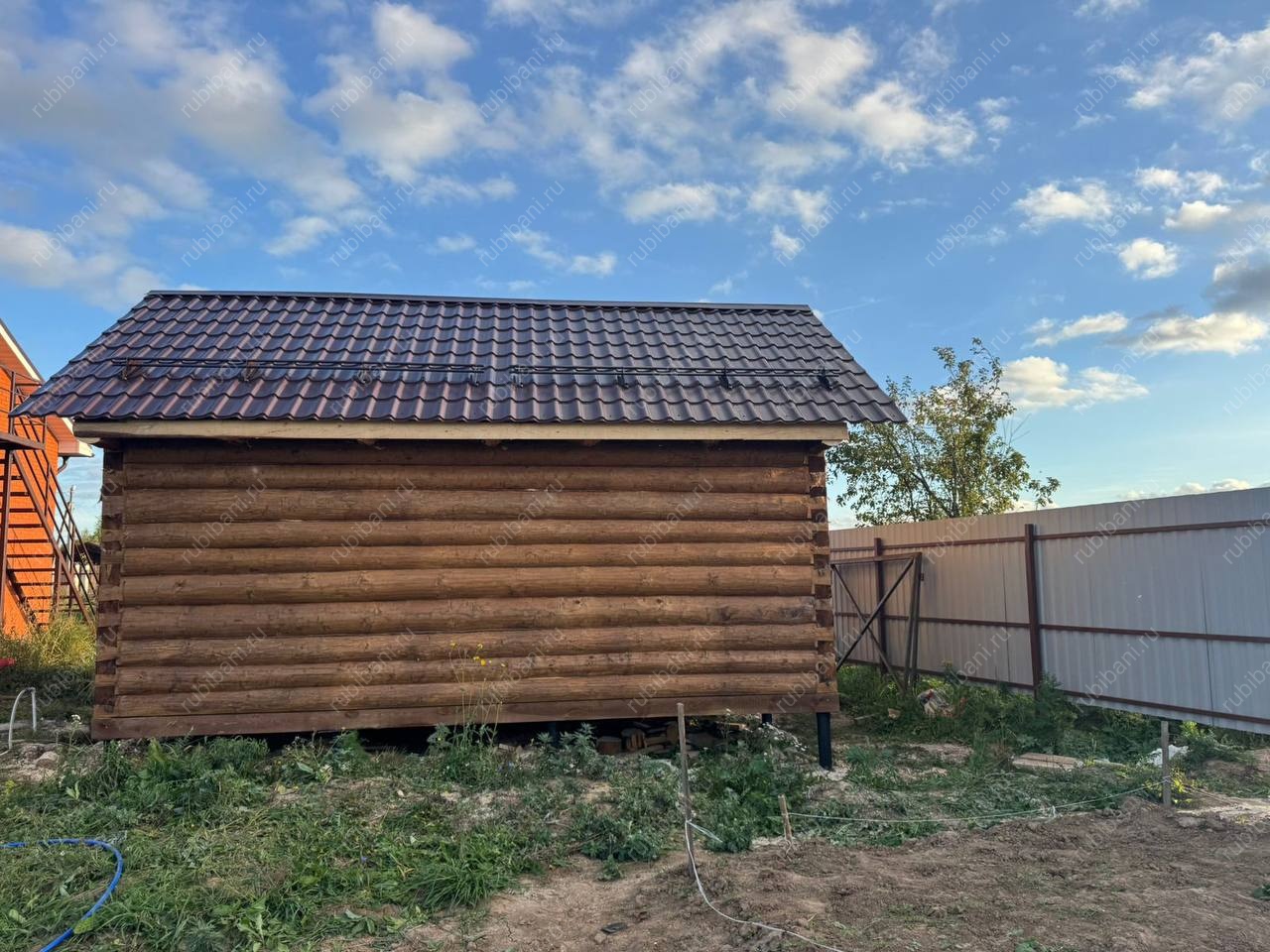 Баня 6 на 4 купить под ключ  — фото 3 Баня 6 на 4 купить под ключ  — фото 3