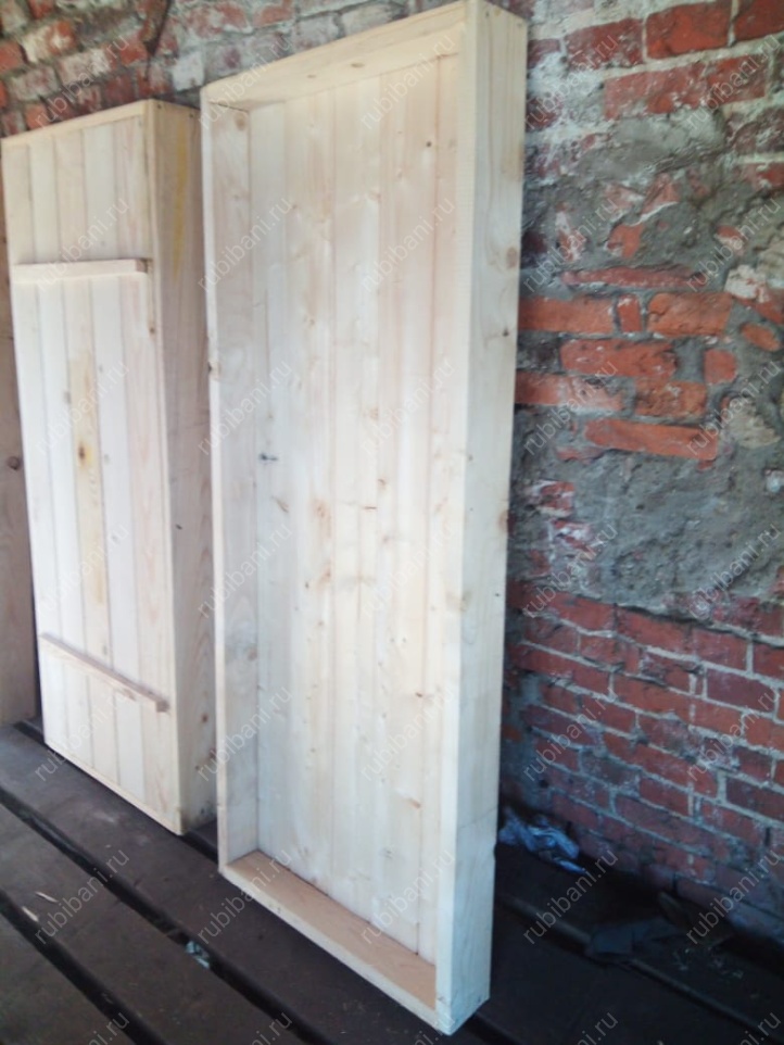 Деревянные двери и окна — фото 2 Деревянные двери и окна — фото 2