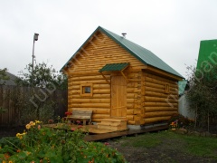 Баня 4×5 м, 20 м²