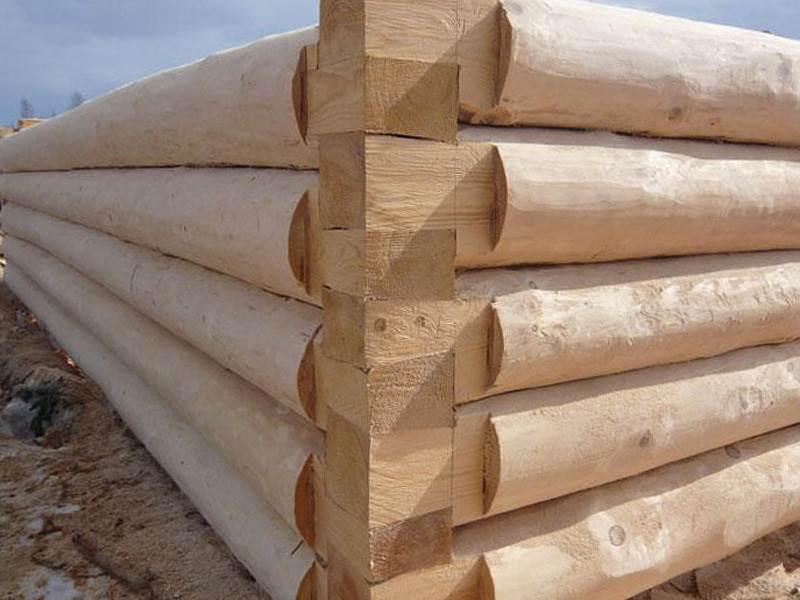 Баня 6×3 с террасой, 30 м² — Фото Баня 6×3 с террасой, 30 м² — Фото