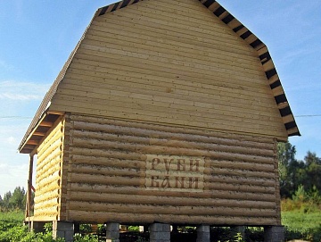 Дом-баня 6×7, 42 м² Дом-баня 6×7, 42 м²