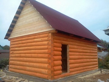 Баня 6*6 м Баня 6*6 м