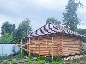Баня 7х7 Баня 7х7